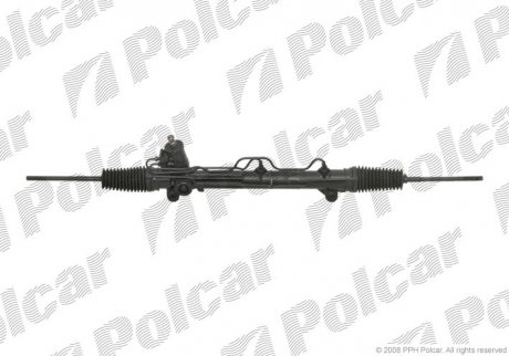 Рульова рейка (відновлена) Polcar S5132004