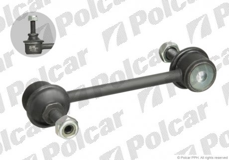 Стойка стабилизатора Polcar S6037001