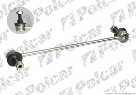 Стойка стабилизатора Polcar S6074002