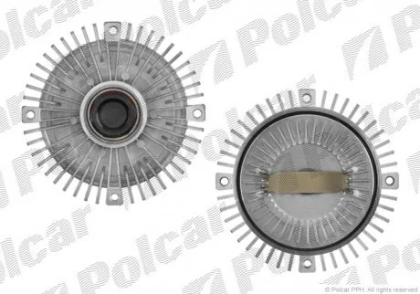 Виско-сцепление Polcar SV5001S