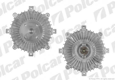 Виско-сцепление Polcar SV5057S (фото 1)