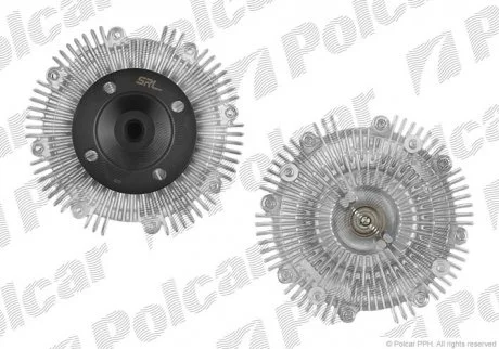 Виско-сцепление Polcar SV5073S