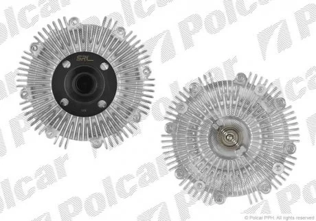 Віско-зчеплення Polcar SV5075S