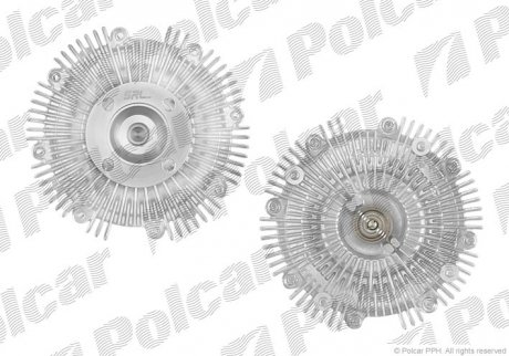 Виско-сцепление Polcar SV5098S (фото 1)