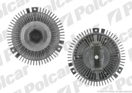 Виско-сцепление Polcar SV6024S (фото 1)