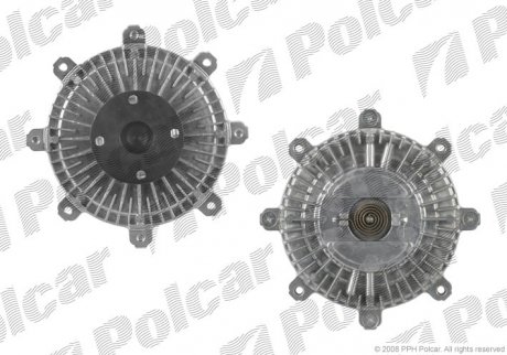 Виско-сцепление Polcar SV6033S (фото 1)