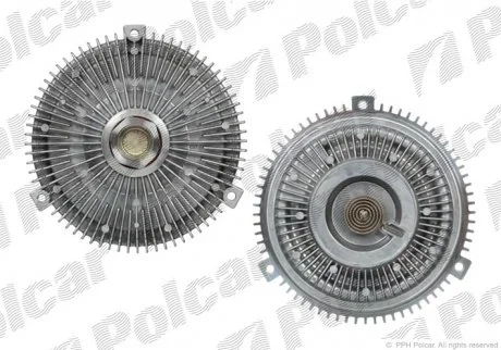 Фото виско-сцепление Polcar SV6038S Виско-сцепление Polcar SV6038S