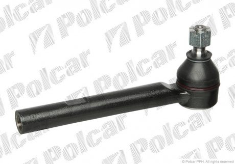 Наконечник тяги рульової лівий=правий Polcar T180