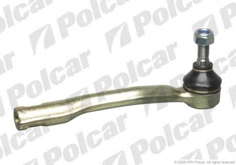 Наконечник тяги рульової Polcar T412 (фото 1)