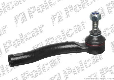 Наконечник тяги рульової правий Polcar T601