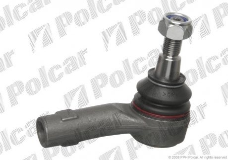 Наконечник кермовий Polcar V212