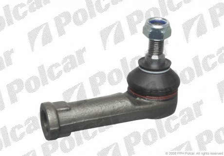 Наконечник тяги рульової лівий Polcar V712