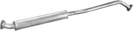Резонатор BMW E21 75-82 315-320i POLMO POLMOSTROW 0301