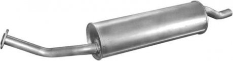 Глушник BMW E21 78-82 315-320i POLMO POLMOSTROW 0303