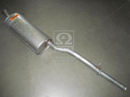 Глушник BMW E36 93- 316i POLMOSTROW 0312