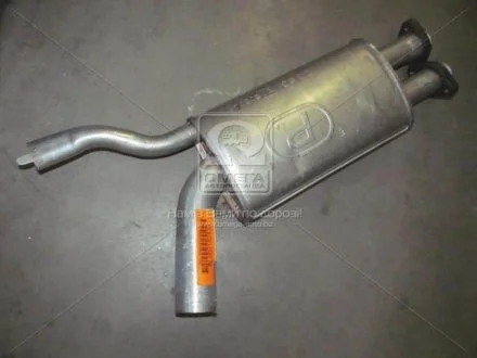 Фото глушник центр. BMW 5 (E34) 2.0 SEDAN (1988-90) POLMOSTROW 0363 Глушник центр. BMW 5 (E34) 2.0 SEDAN (1988-90) POLMOSTROW 0363