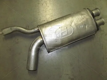 Фото глушник середній BMW 520i 2.0i -24V 90-96 POLMO POLMOSTROW 0365 Глушник середній BMW 520i 2.0i -24V 90-96 POLMO POLMOSTROW 0365