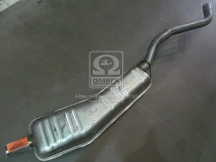 Фото глушник задній POLMOSTROW 03.66 Глушник задній POLMOSTROW 03.66