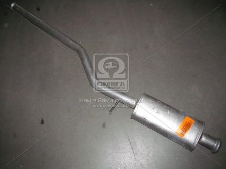 Резонатор Citroen Berlingo/Peugeot Partner 2.0HDi TD 99-04 POLMOSTROW 04144