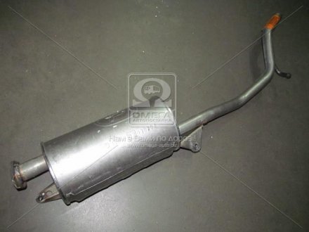 Глушник Daewoo Tico 0.8 93- POLMOSTROW 0507