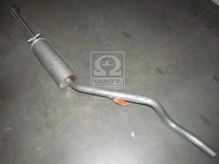 Резонатор Daewoo Nexia 1.5 без кат. 95 -99 POLMO POLMOSTROW 0526