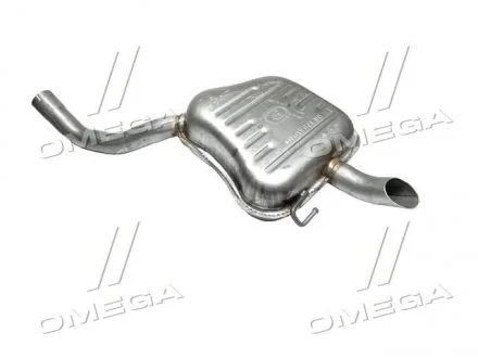 Фото глушитель (задняя часть) алюминизированная сталь Ford S-MAX 2.0 TDCi (06-)/Ford Mondeo IV 2.0TD (07-)/Ford Galaxy 2.0TD (06-) POLMOSTROW 08.17 Глушитель (задняя часть) алюминизированная сталь Ford S-MAX 2.0 TDCi (06-)/Ford Mondeo IV 2.0TD (07-)/Ford Galaxy 2.0TD (06-) POLMOSTROW 08.17