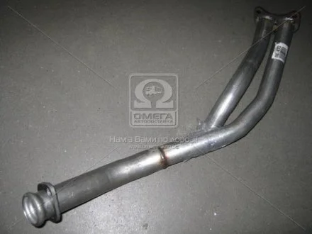 Труба приемная Ford Sierra 1.3-2.0i 85-92 POLMOSTROW 08472