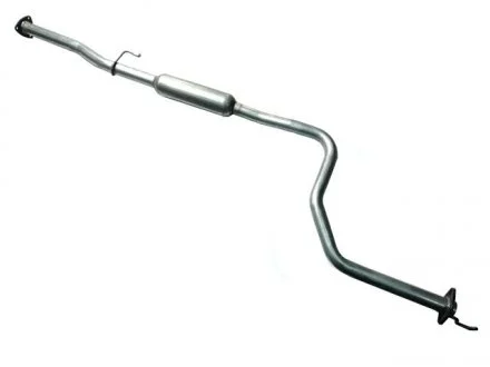 Резонатор Honda Civic 96- 1.4i 16V HB POLMOSTROW 0955