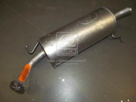 Глушник задній POLMO POLMOSTROW 1063