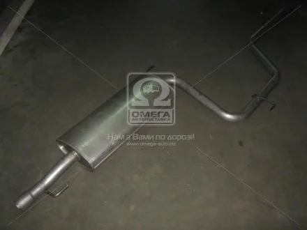 Труба вихлопного газу POLMOSTROW 13.172