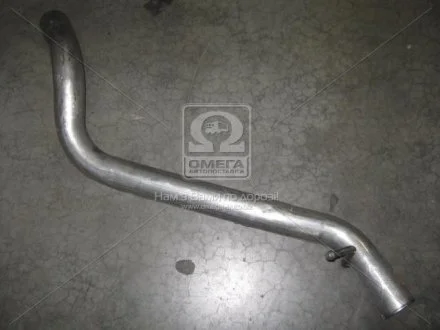 Труба вихлопна Mercedes Vito - 639 109/111/115 POLMOSTROW 13191