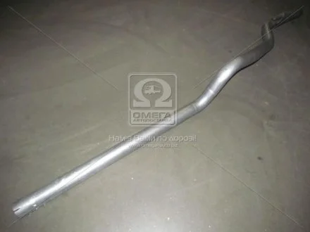 Труба вихлопна Mercedes Sprinter 211CDi 00- POLMO POLMOSTROW 13308