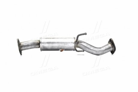 Резонатор Mitsubishi Pajero 2.8 TDi Tirbo Intercooler Diesel 4x4 04/94-02/00 POLMOSTROW 1495