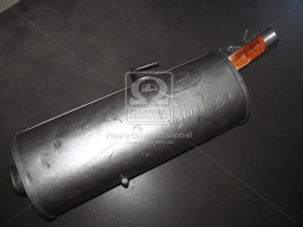 Глушник задній POLMOSTROW 19.207