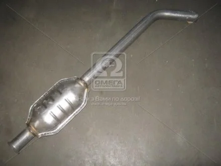 Глушник вихлопної системи POLMOSTROW 21277