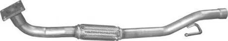 Фото труба вихлопна POLMOSTR╙W 24.16ALU SEAT IBIZA/CORDOBA 1.4 02-09,SKODA FABIA 02-07,VW POLO 01-08 /ZAMIENNIK KATALIZATORA/ POLMOSTROW 2416 Труба вихлопна POLMOSTR╙W 24.16ALU SEAT IBIZA/CORDOBA 1.4 02-09,SKODA FABIA 02-07,VW POLO 01-08 /ZAMIENNIK KATALIZATORA/ POLMOSTROW 2416