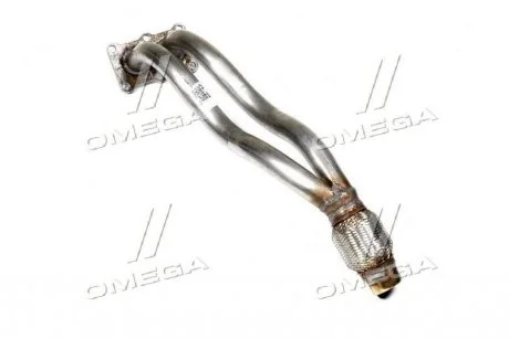 Фото труба приймальна SKODA OCTAVIA POLMOSTROW 2454 Труба приймальна SKODA OCTAVIA POLMOSTROW 2454