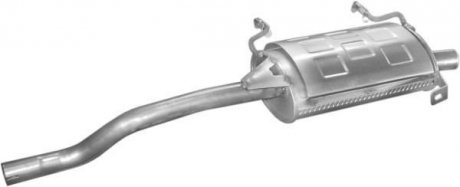 TLUMIK SUZUKI KONCOWY SWIFT POLMO POLMOSTROW 2502