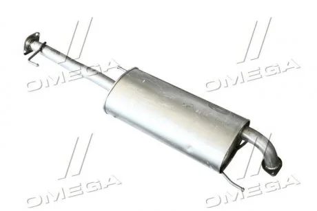 Глушник Toyota Land Cruiser 4.0-V6 02- POLMOSTROW 2617