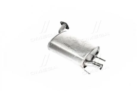 Глушник Toyota Camry VI 2.4i-16V 07- POLMOSTROW 26295