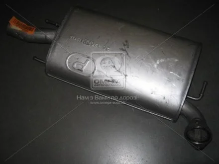 Глушник задн. TOYOTA CAMRY POLMO POLMOSTROW 26320