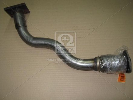 Глушник перед. VW GOLF II POLMO POLMOSTROW 30341