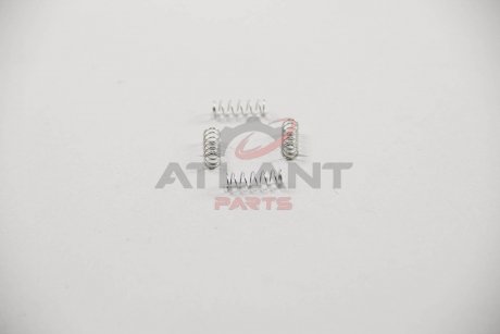Пружина щеткодержателя стартера 17.3 mm 6.3 mm POWERMAX 81010887