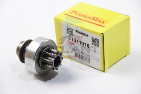Бендикс стартера 55/12/46,5 /9z POWERMAX 81011015