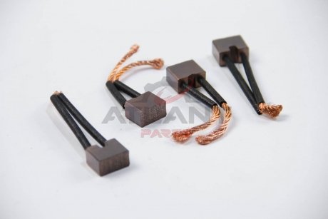 Щетки стартера к-кт 4 шт POWERMAX 81011616