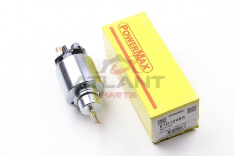 Реле втягуюче Doblo/Astra H/Vectra C 1.9 JTD/CDTi 01- POWERMAX 81012484