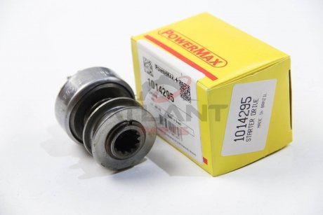Бендікс стартера 45,5/65/11,5/9z POWERMAX 81014295