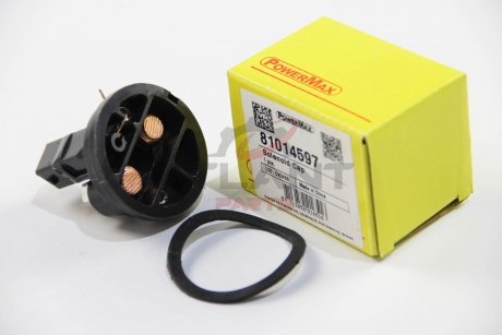 Кришка втягуючого реле POWERMAX 81014597