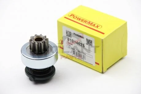 Бендикс стартера OM601/602 (z=10) POWERMAX 81014626