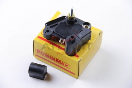 Регулятор генератора Ducato 2.5D 94-02 /Scudo (14V) POWERMAX 81113825